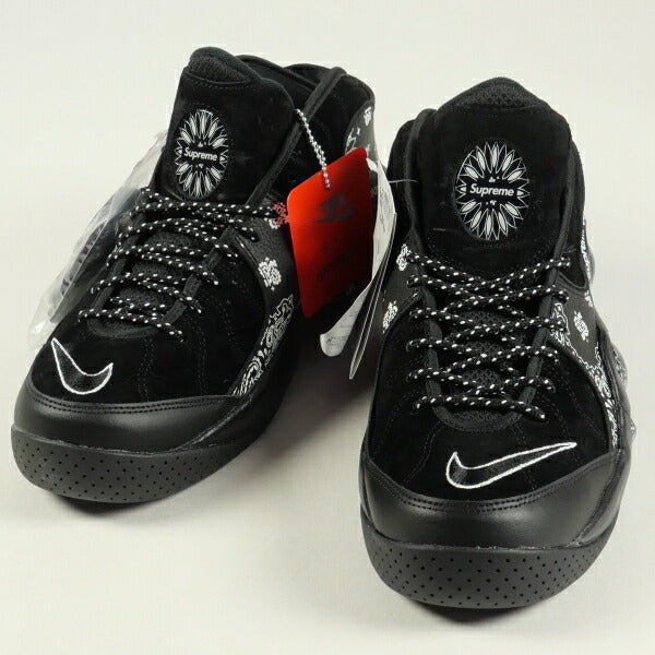 SUPREME シュプリーム ×NIKE 22SS AIR ZOOM FLIGHT 95 SP DJ8604-001