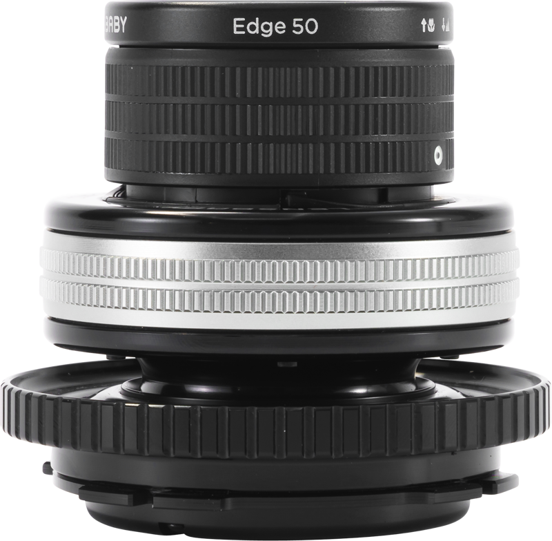 Lensbaby Composer Pro II with Edge 50 Optic for Canon EF