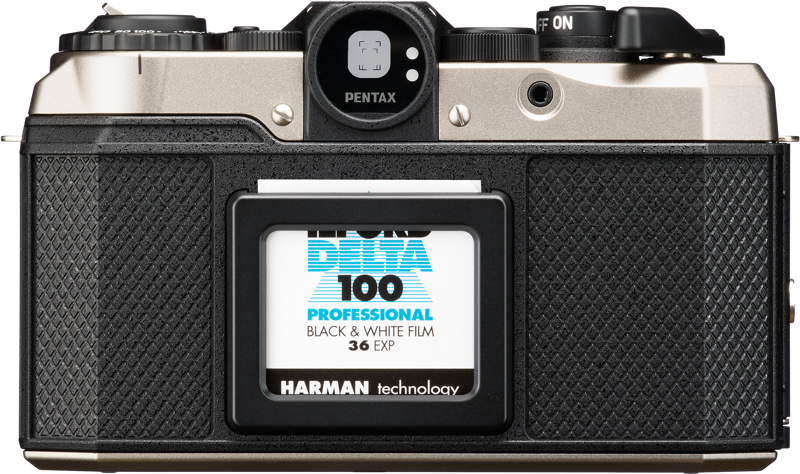 Ricoh/Pentax PENTAX 17 DARK SILVER Body KIT