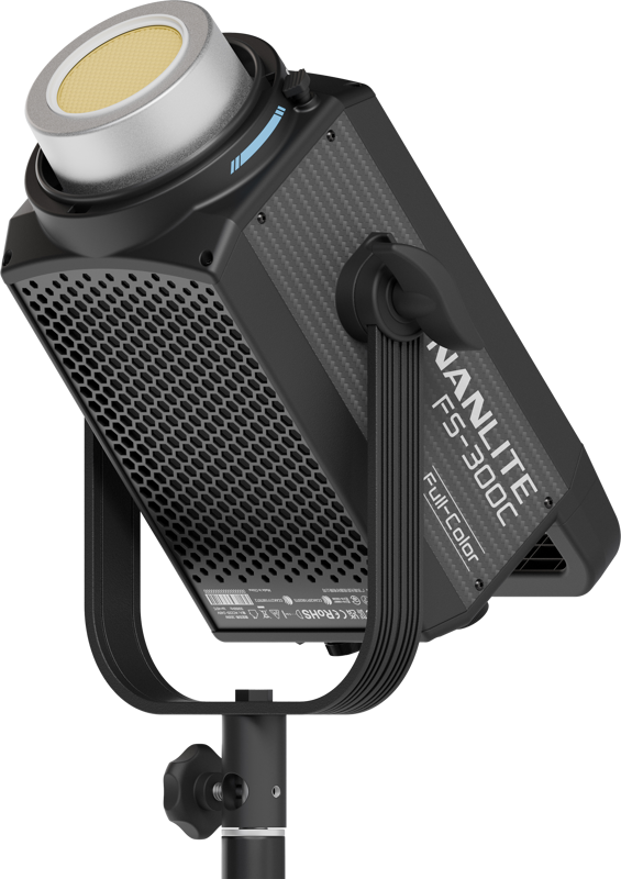 Nanlite FS-300C LED RGBW Spot Light