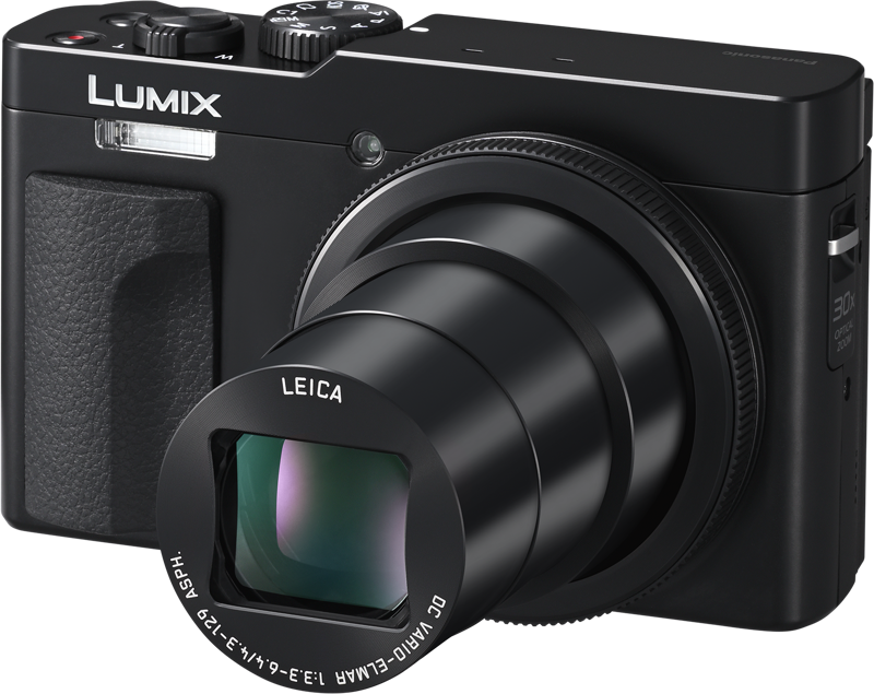 Panasonic Lumix TZ99 Black