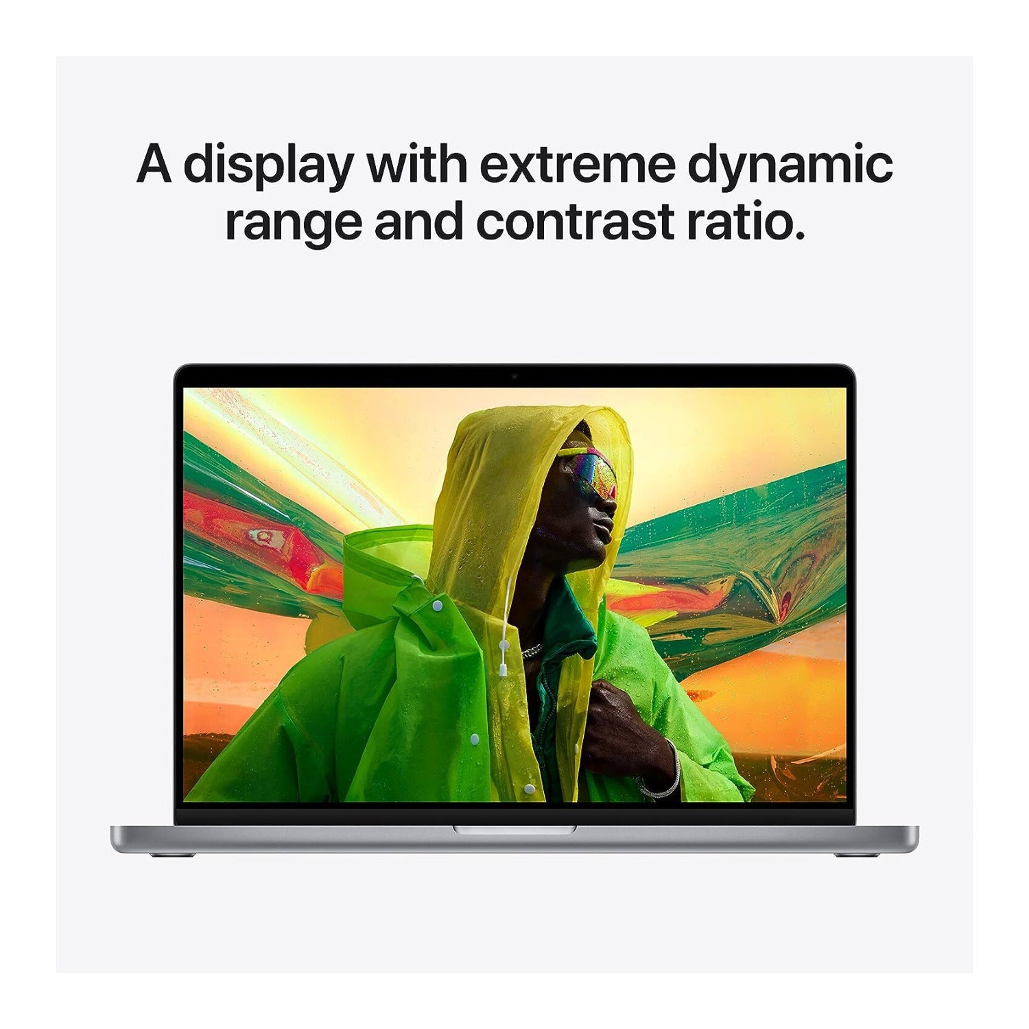 Apple MacBook Pro 14