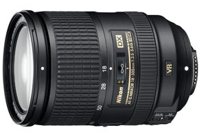 Review Nikon 18-300mm f/3.5-5.6G ED AF-S DX VR Nikkor (N APS-C