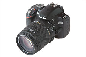 Sigma 18-250 mm review (N-APS-C) - Focus Review