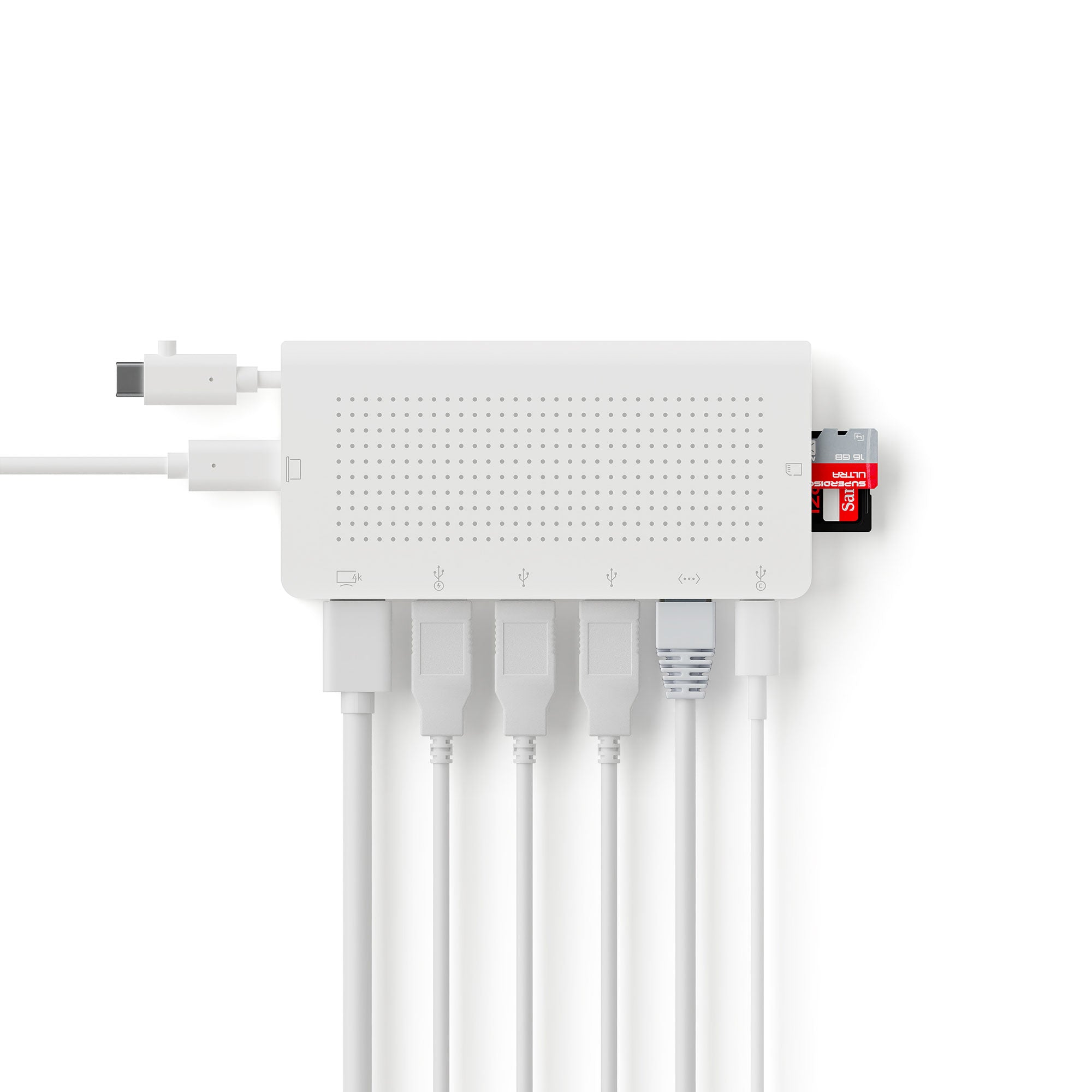 Twelve South StayGo USB-C Hub – FOCALPOINT DIRECT