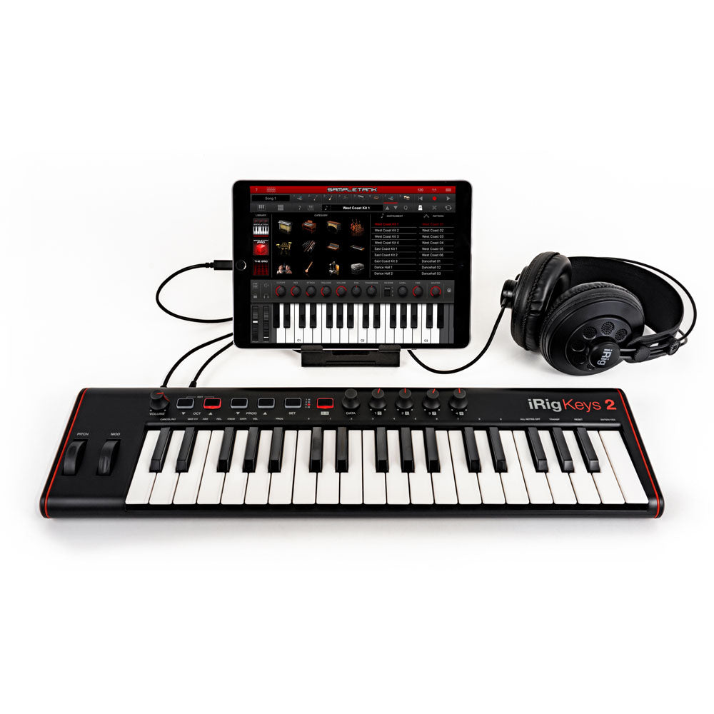 IK Multimedia iRig Keys 2 Pro – FOCALPOINT DIRECT