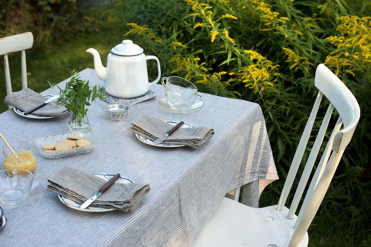 リネン ナプキン ジェン | fog linen work