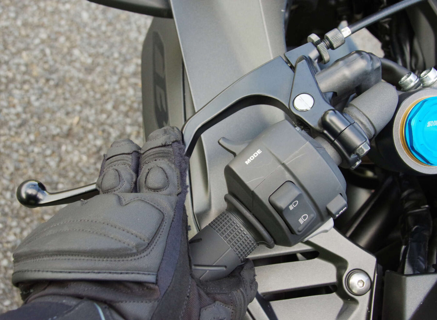 想像以上！ 「CBR250RR」クイックシフター街乗り実験記 - ForR