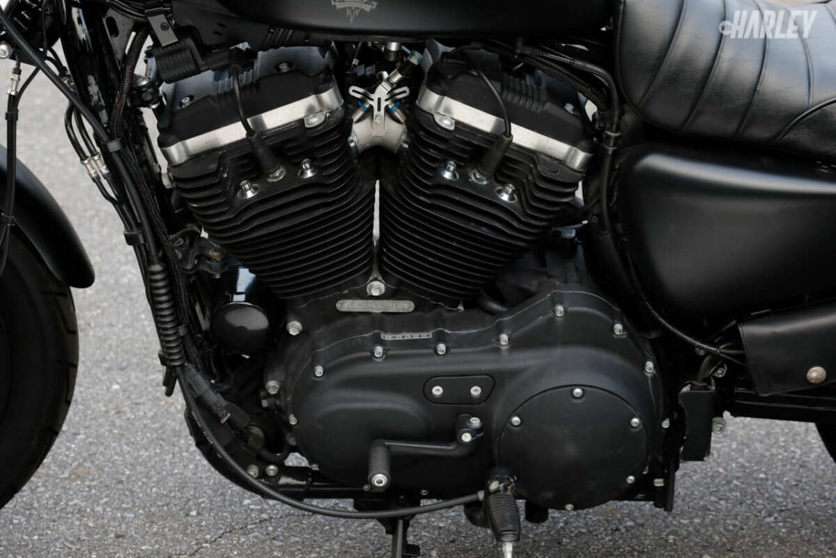 絶版となってさらに人気を集めるハーレーダビッドソン スポーツスター