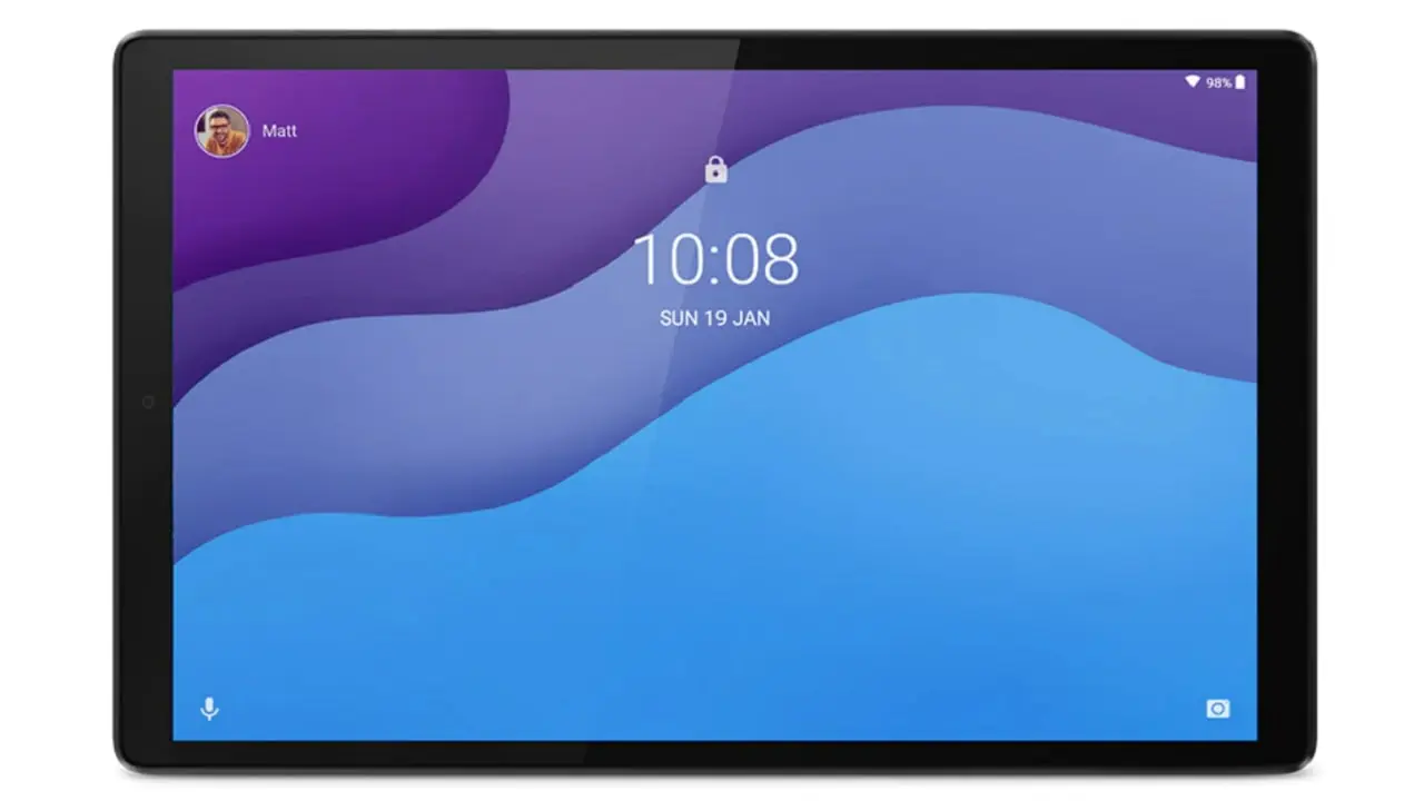 Lenovo Tab B10 HD (2nd Gen)のレビュー - パソコンガイド