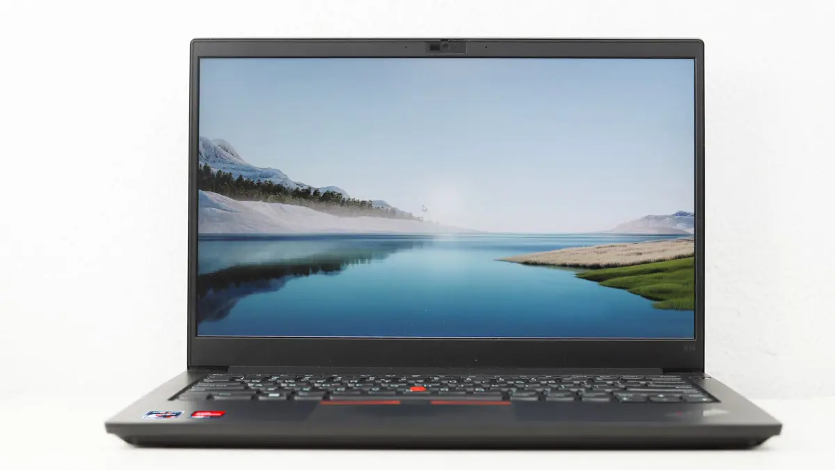 Lenovo ThinkPad E14 Gen 4(AMD)の実機レビュー 総合性能が高い