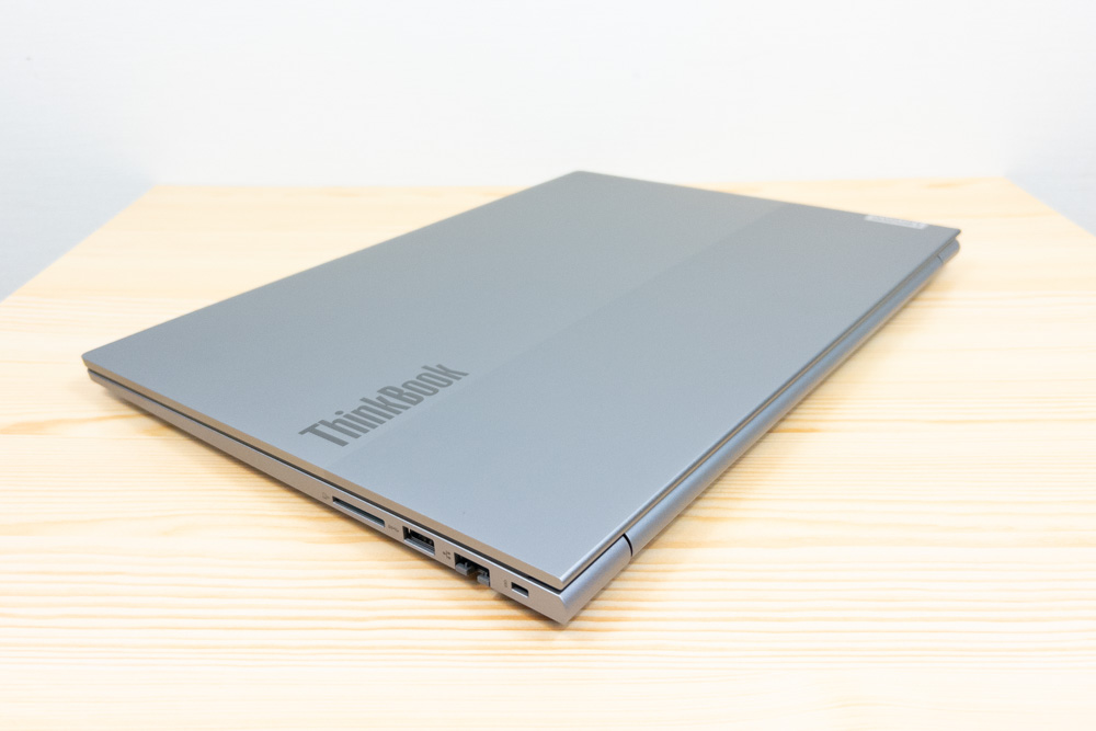 Lenovo ThinkBook 16 Gen 7(AMD)の実機レビュー - パソコンガイド