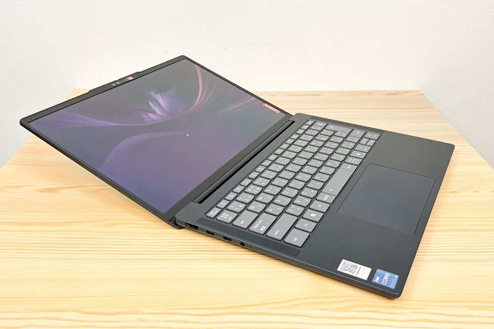 Lenovo IdeaPad Slim 5i Gen 10 (14型 Intel)の実機レビュー 10万円