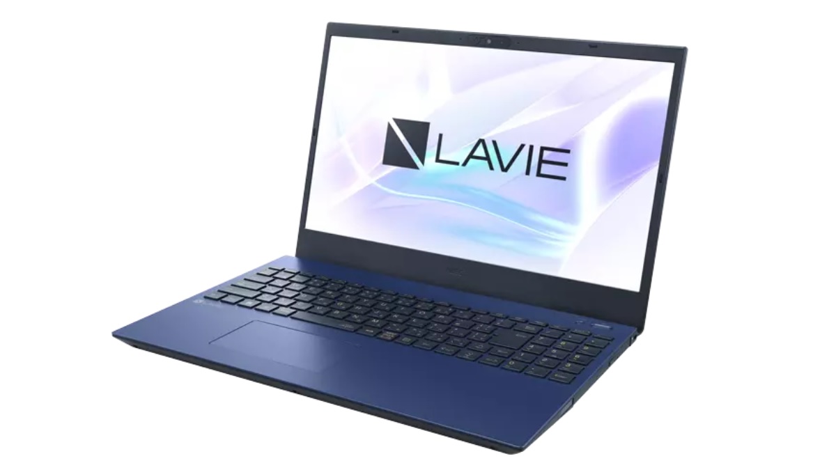 LAVIE Direct N15(R) 2023年モデルのレビュー 光学ドライブ内蔵大画面