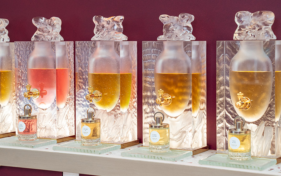 アンビジーブル・キ・ルイ オーデコロン - 株式会社フォルテ