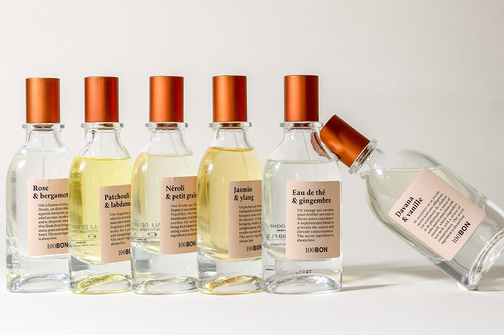 ネロリ＆プチグレン オーデコロン - 株式会社フォルテ