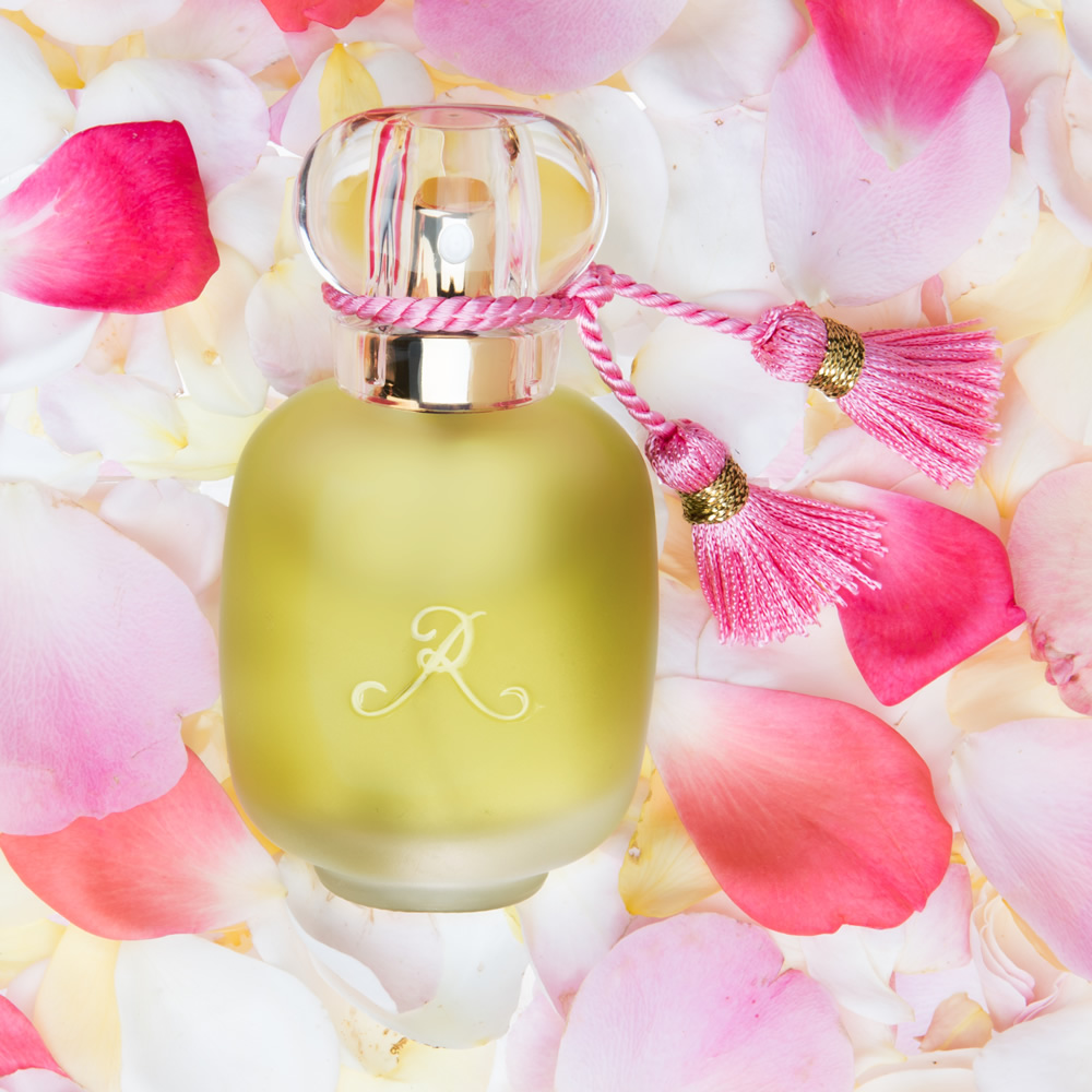 ローズベリー・ド・ロジーヌ オードパルファン - 株式会社フォルテ