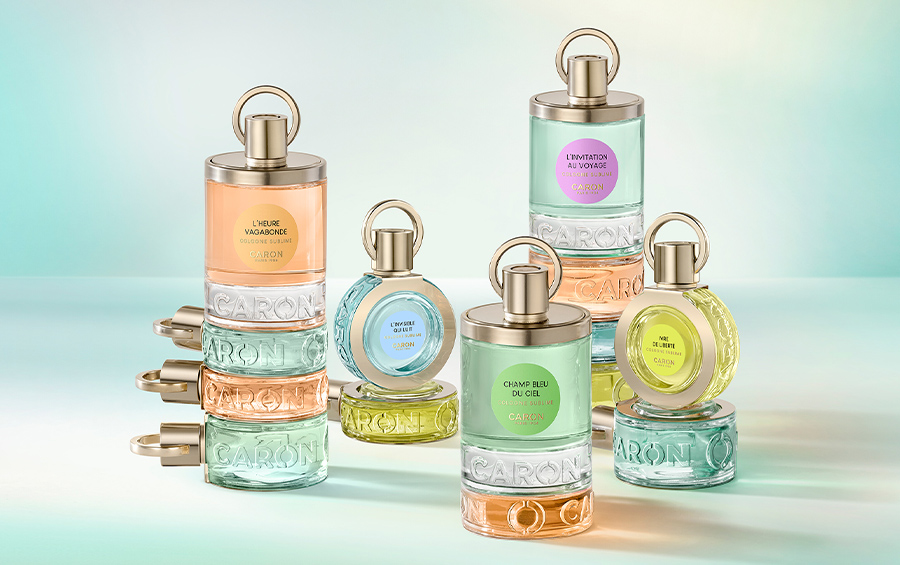 レディ・キャロン オードパルファン - 株式会社フォルテ