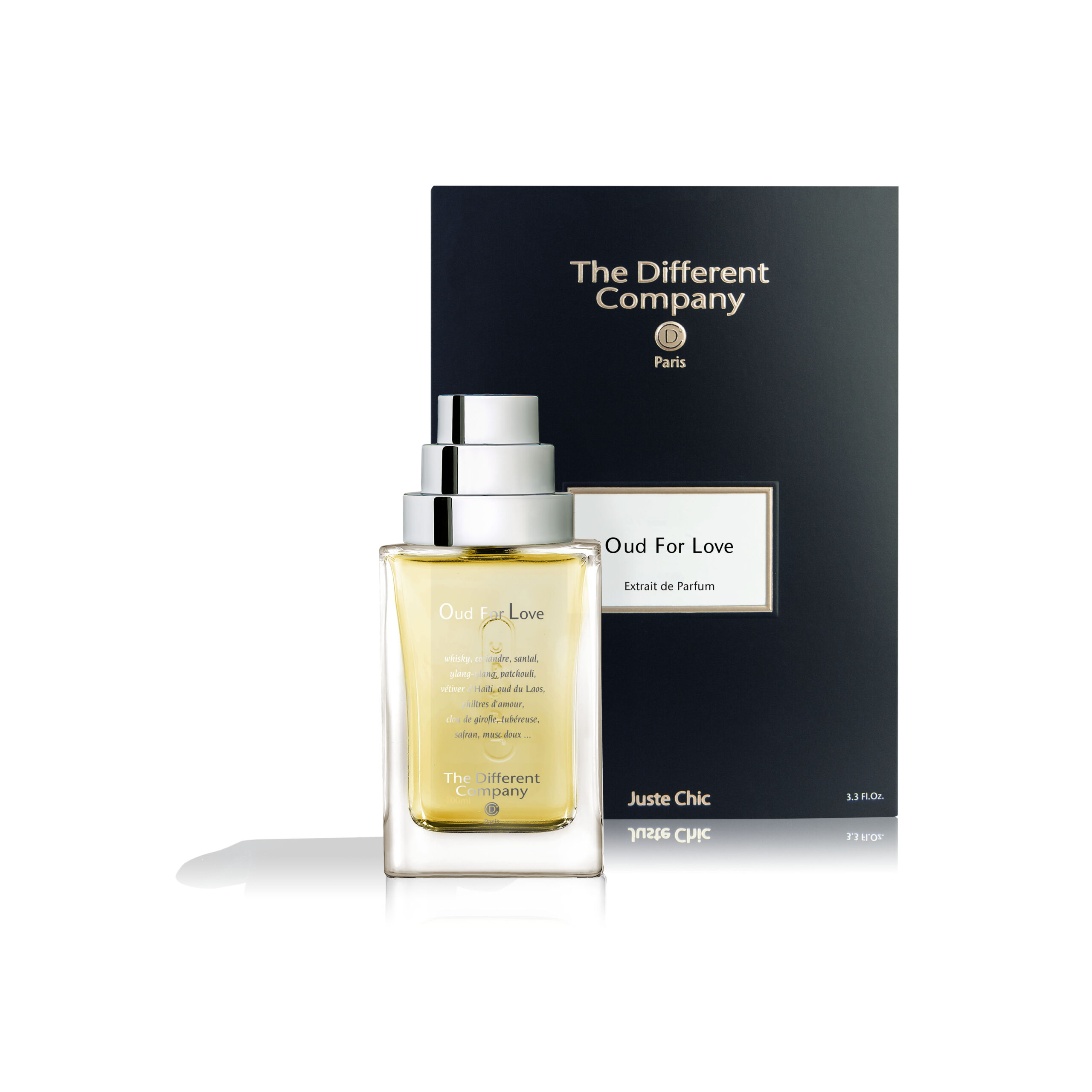 ウード・フォー・ラブ エクストレドパルファン - 株式会社フォルテ