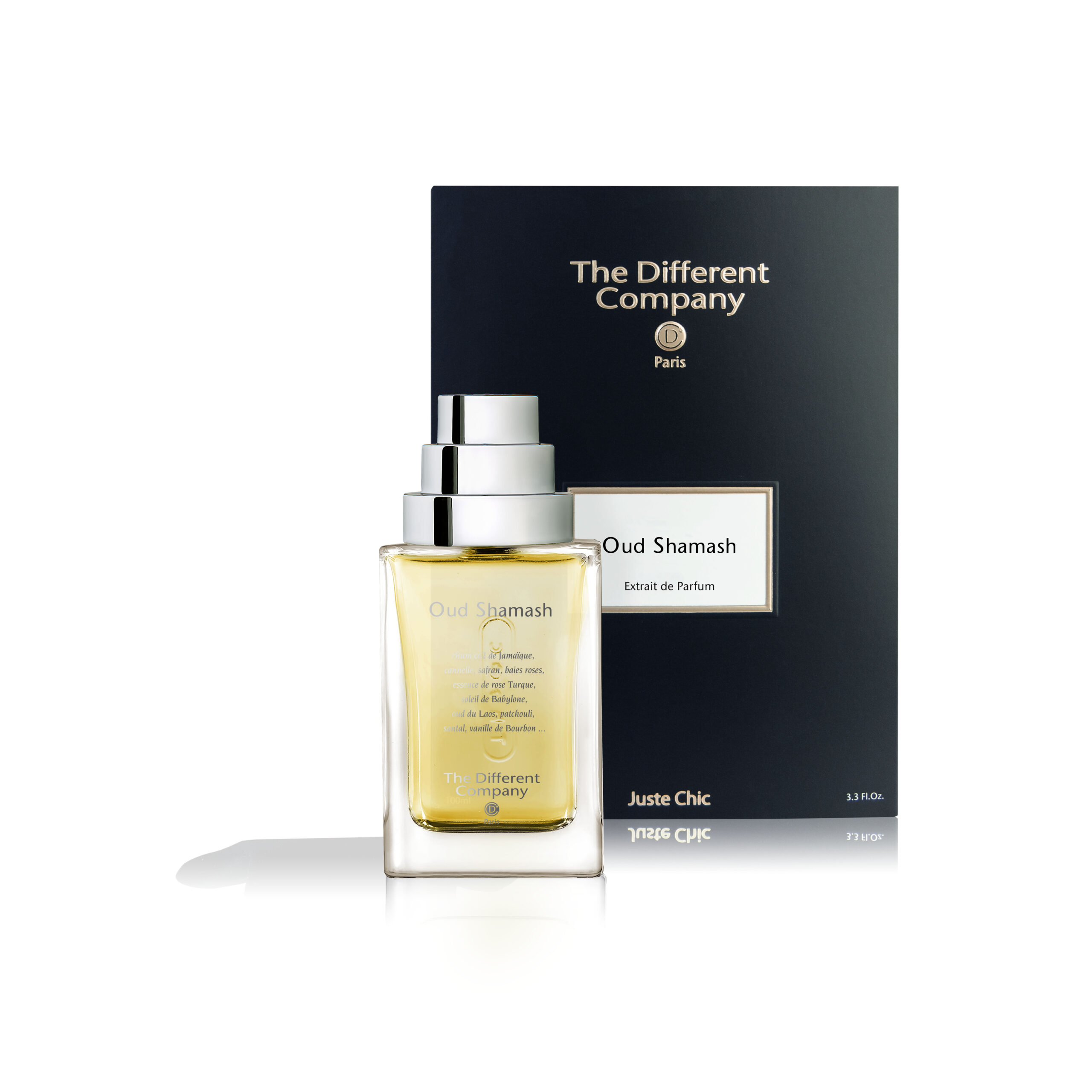 ウード・シャマッシュ エクストレドパルファン - 株式会社フォルテ