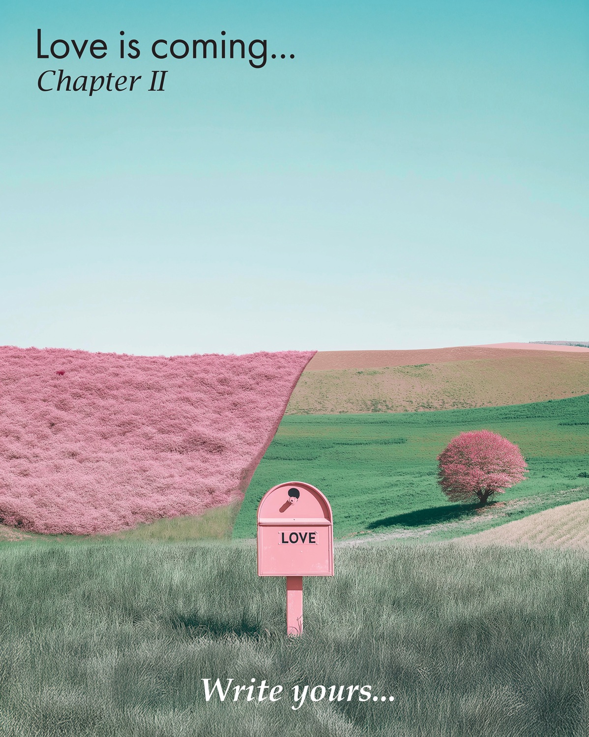 ラヴ イズ カミング チャプターⅡ オードパルファン - 株式会社フォルテ