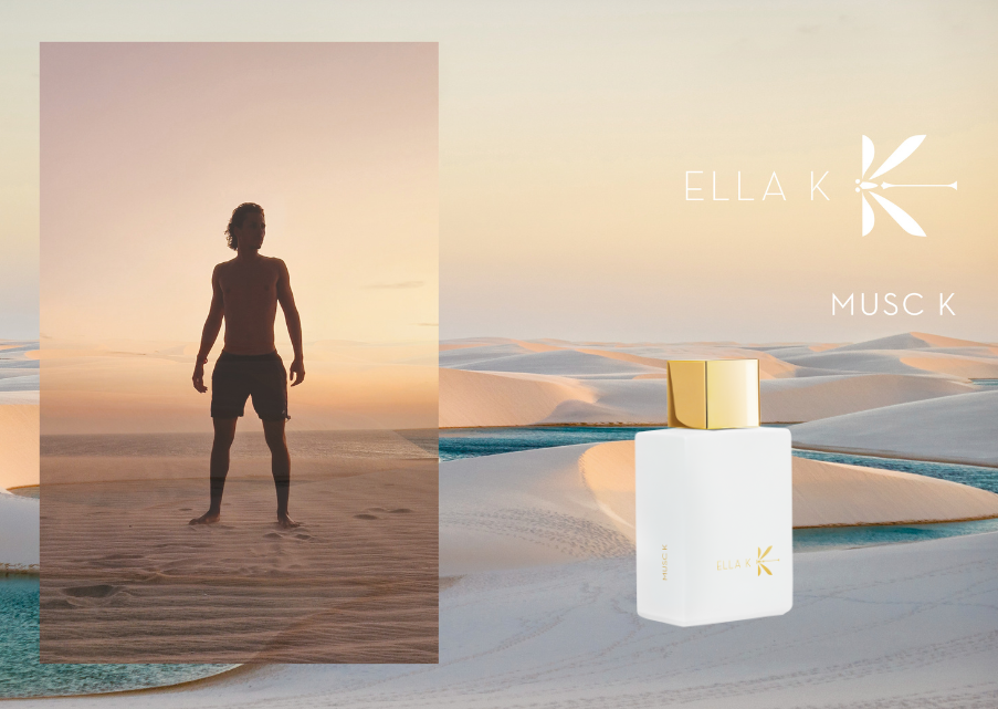 ELLA K 「MUSC K 」(旧) - 株式会社フォルテ