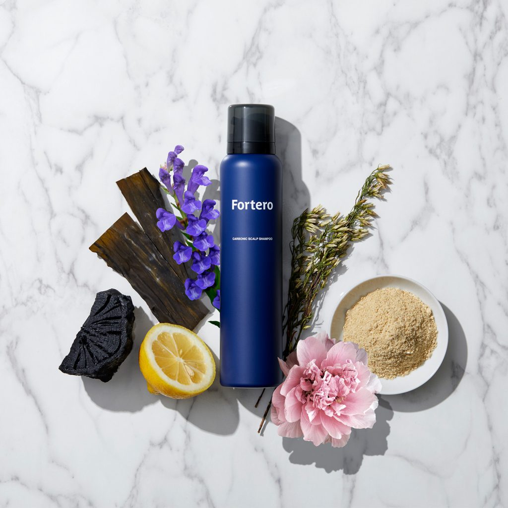 カーボニックスカルプシャンプー | Fortero（フォルテロ）Fortero