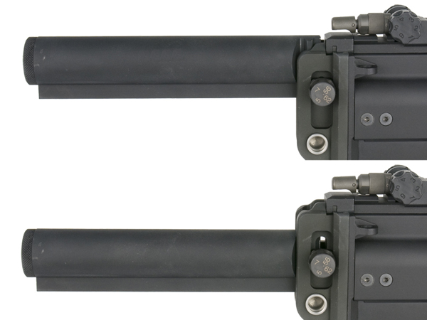 Angry Gun: マルイ次世代SCAR-H用 VLTOR SCAR GEN2 ストックアダプター