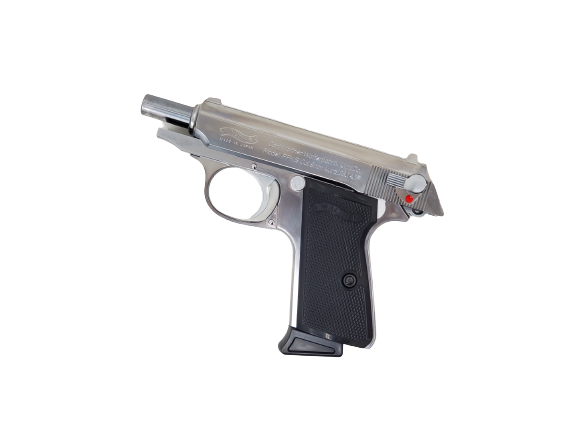 マルゼン ハンドガン本体 ワルサーPPK/S シルバー - フォートレス WEB