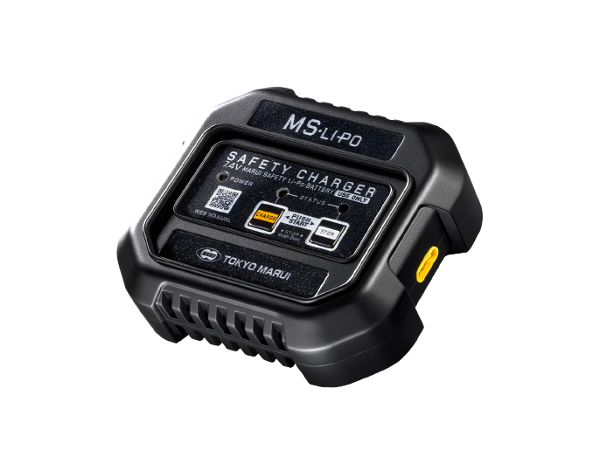 新製品予約）5月18日頃 東京マルイ: MS・LiPoバッテリー セーフティ