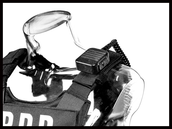 カプコン監修 R.P.D. バイオハザード 支給ソフトアーマー ボディ