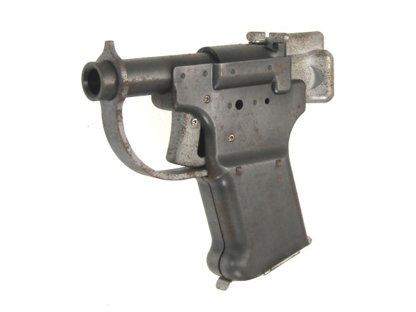 ハートフォード: モデルガン本体 リバレーター 2022 エイジドエキ