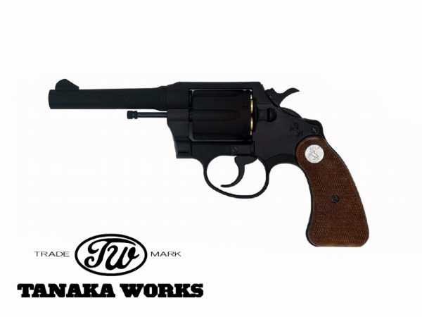 タナカワークス : モデルガン本体コルト ポリスポジティブ スペシャル