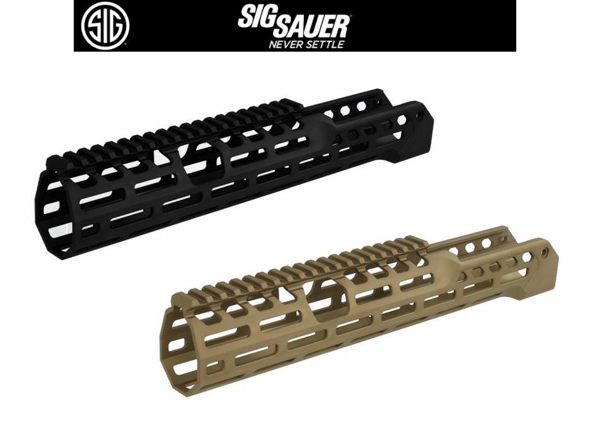 SIG SAUER MCX -SPEAR LT 13 INCH HANDGUARD -MLOKハンドガード