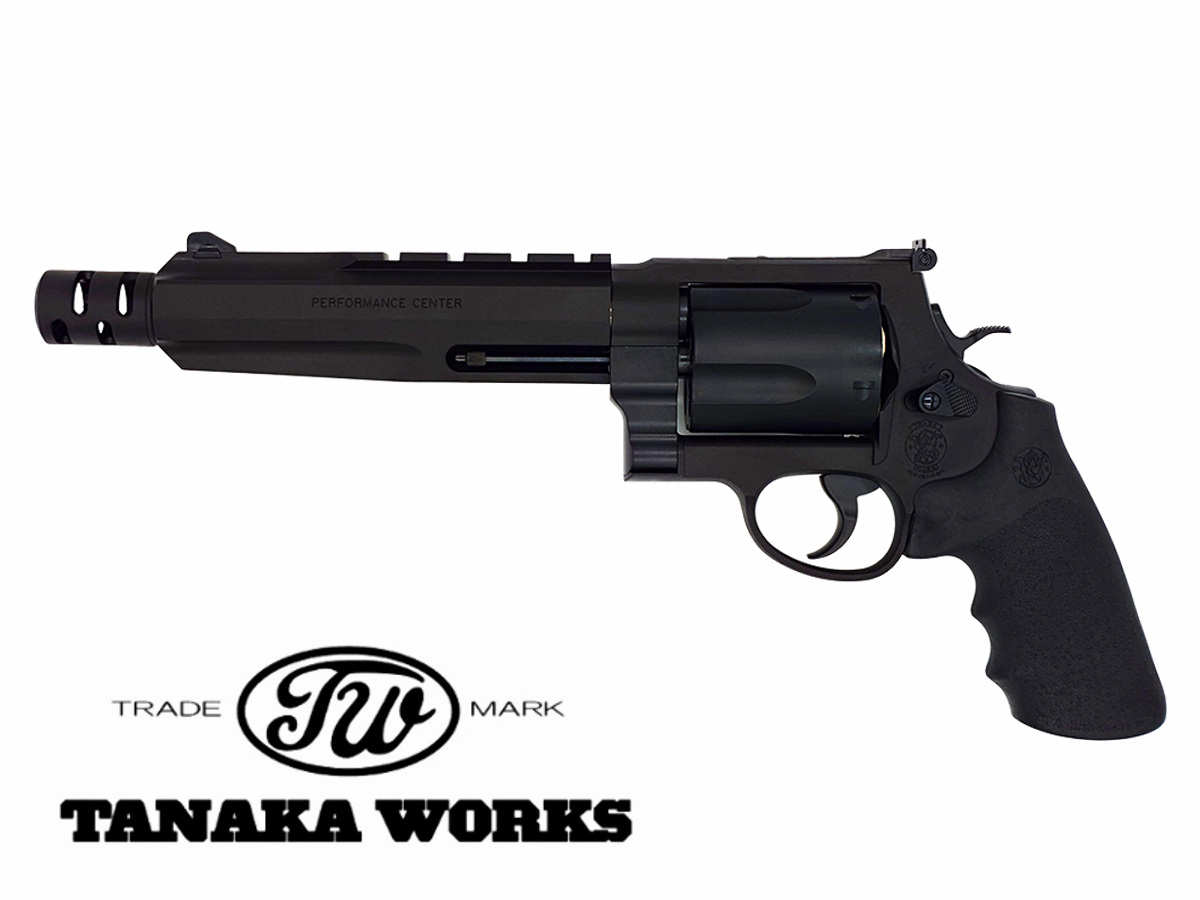 タナカワークス: ハンドガン本体 S&W M500 パフォーマンスセンター 6.5