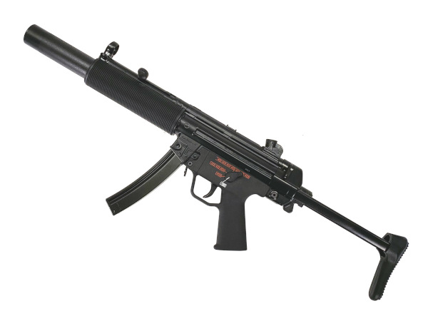 東京マルイ: 次世代電動ガン MP5 SD6 - フォートレス WEBショップ