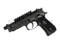 東京マルイ: 電動HG-OP M9A1 スライド一体型 Mtレイルの通販情報