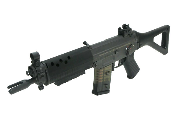 東京マルイ: 電動ガン本体 SIG552 SEALS （シグ,シールズ）の通販情報