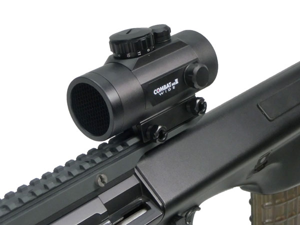 NOVEL ARMS : ドット COMBAT Mk3 WIDE 40mm ドットサイトの通販情報