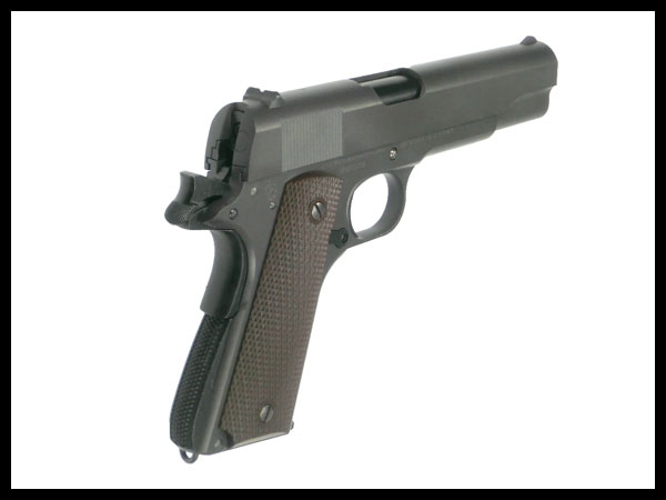 東京マルイ: ハンドガン本体 COLTガバメント M1911A1 （コルト