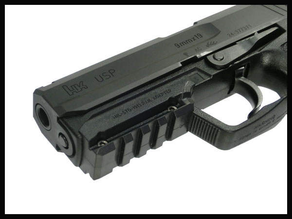 東京マルイ: ハンドガン本体 H&K USP フルサイズ（ヘッケラー,コッホ