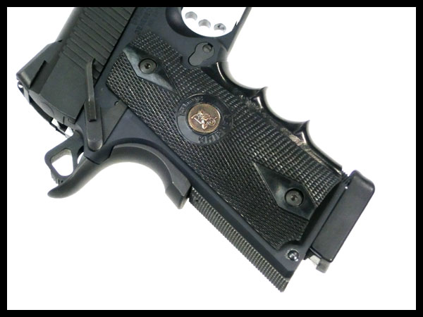 Pachmayr（パックマイヤー） : GM-45G ガバメント用ラバーグリップの