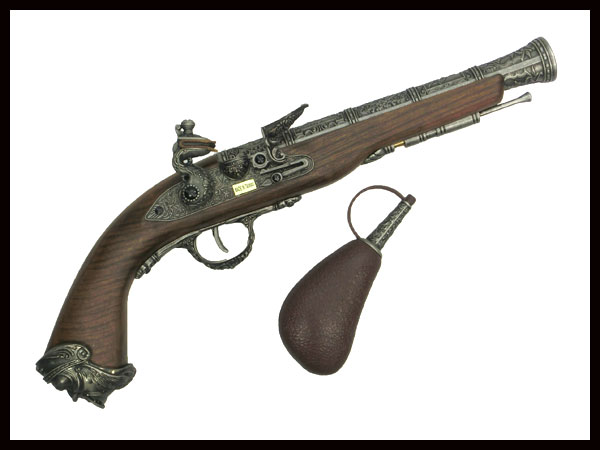 HFC: ガスガン本体 フリントロック・ピストル 各色の通販情報