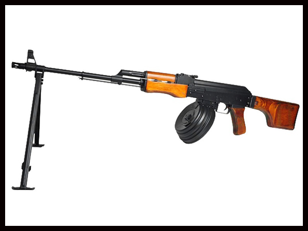 LCT: 電動ガンMg pk-381 AK 2000連 電動ドラムマガジンの通販情報