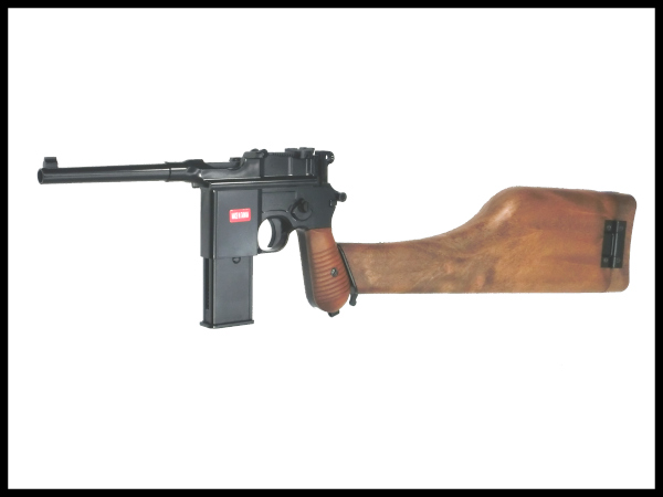 AW Custom: ガスブローバックハンドガン ガスブローバックハンドガン