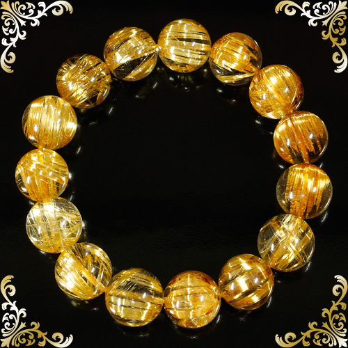 jí(ジン)タイチンルチルクォーツの誕生!!｜ルチルクォーツマニア