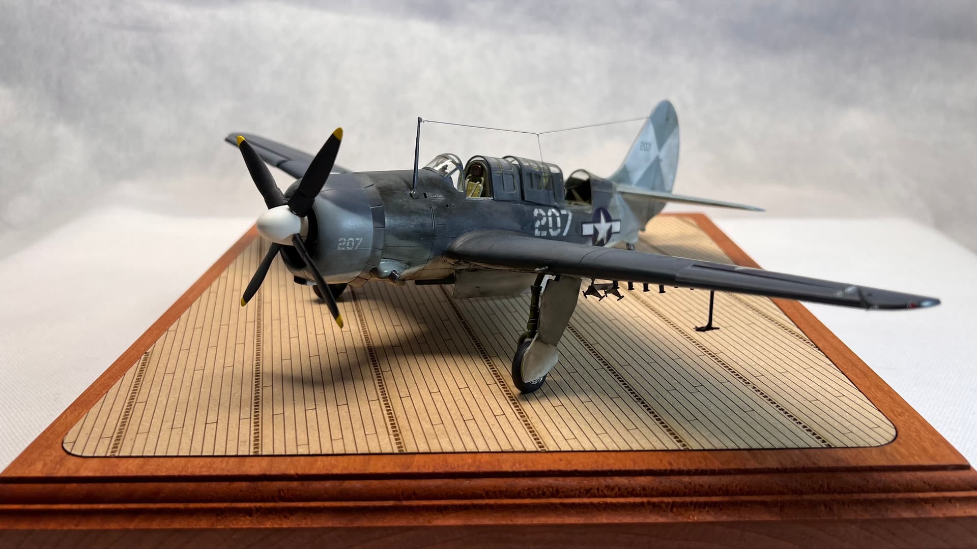 Pro Modeler 1/48 SB2C-4 Helldiver: Finished - Aircraft - Finescale