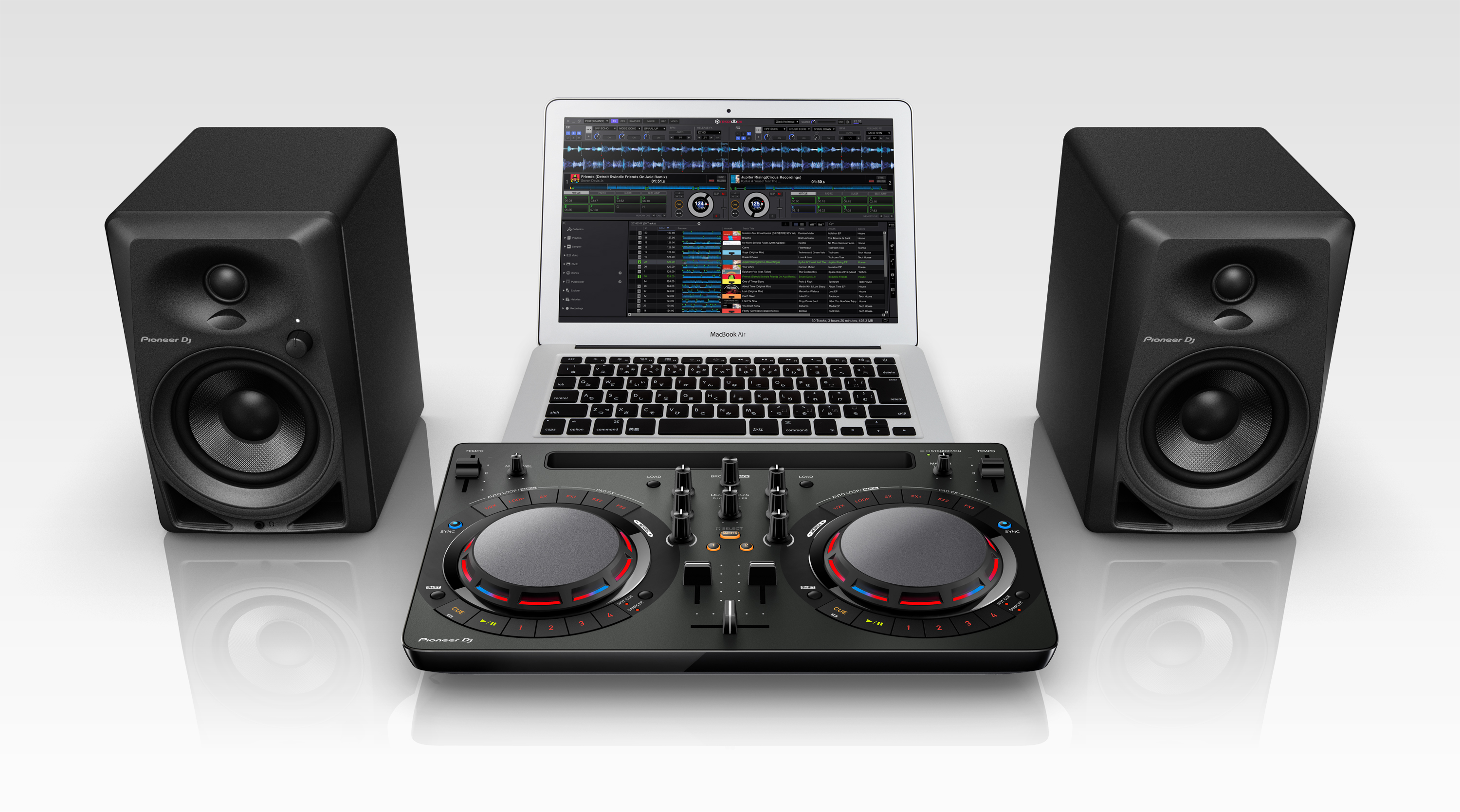 Pioneer DJ Announces the New DDJ-WeGO4 & WeDJ App! – Pioneer DJ