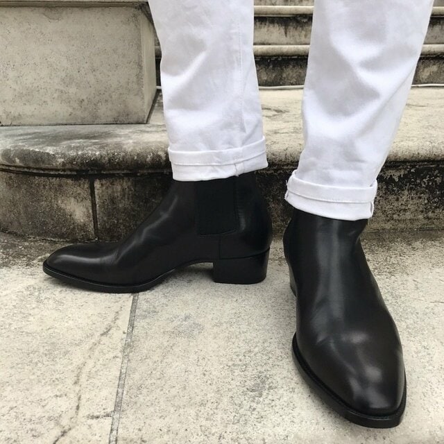 着道楽！サトシーノ日記 サンローランブーツ2足目！ | FORZA STYLE