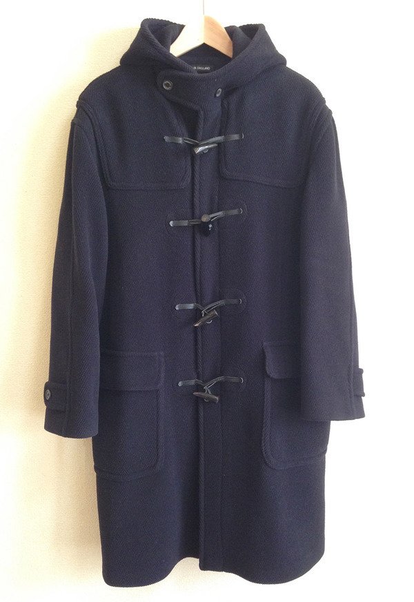 第3回 グローバーオールのダッフルコートと絶品マカロニサラダ | FORZA